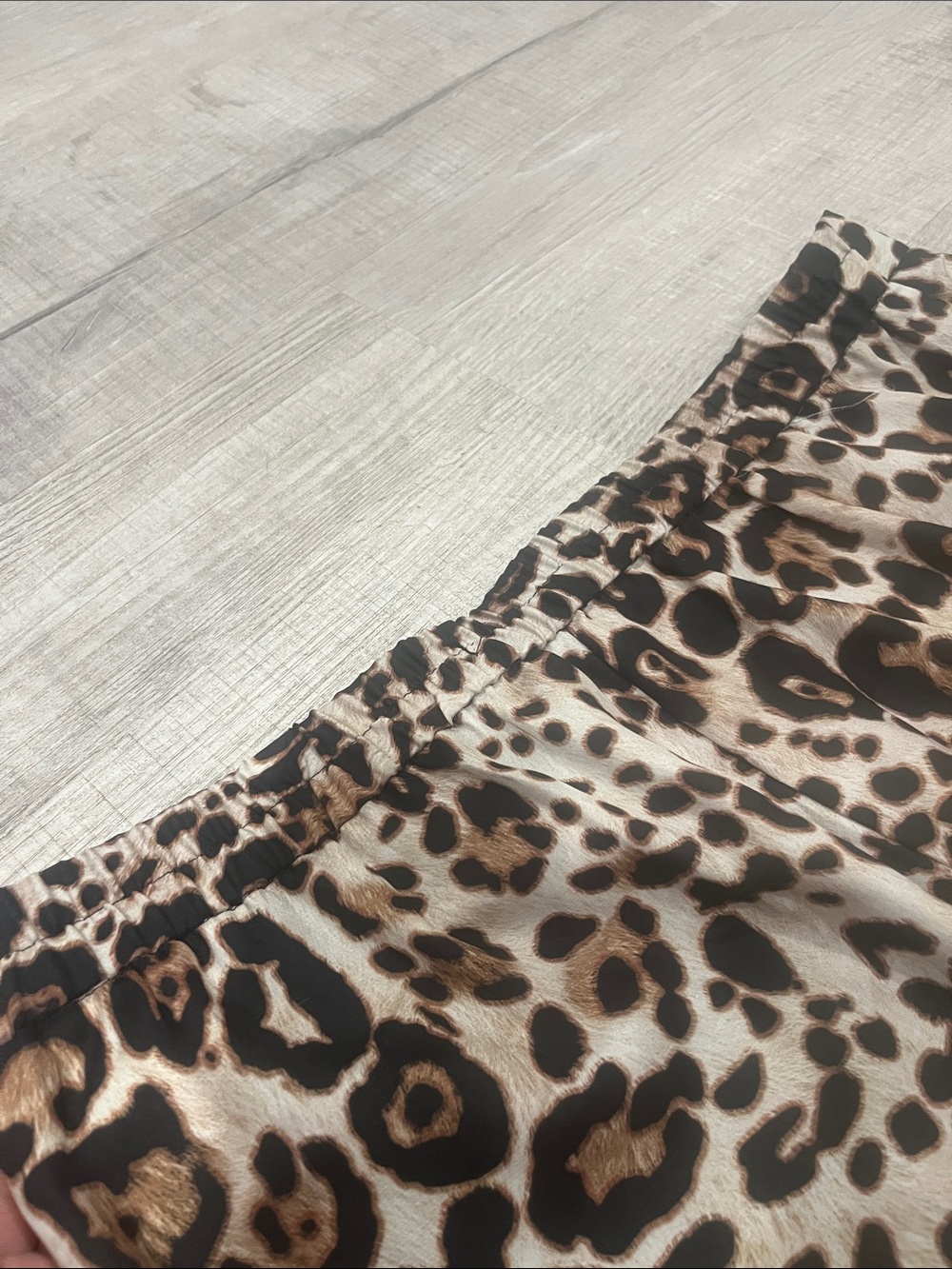 ✨Zara Leopard Print Pants✨ - Picture 7 of 7